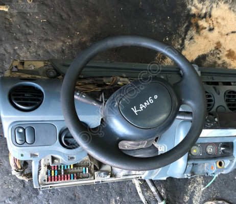 Renault Kangoo 1998-2008 Sinyal Silecek Kolu