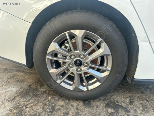 Ford Focus 2024 Çıkma ÇElik Jant