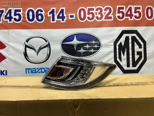 mazda 6 sağ arka stop