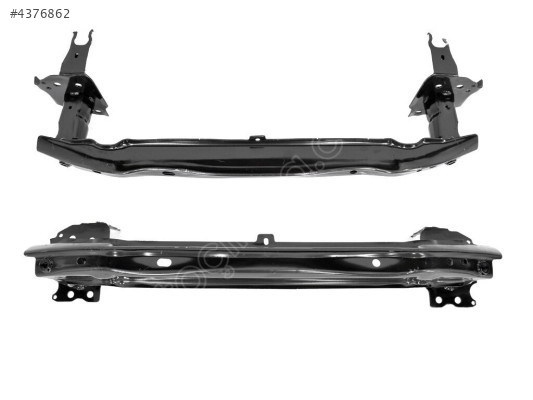 7L0807109E VW TOUAREG 03-10 TAMPON DEMİRİ ÖN