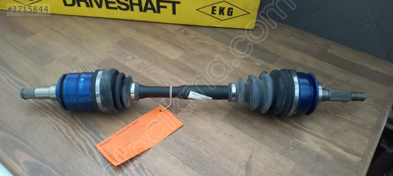 Toyota Tercel 1,3 sağ ön aks OEM 4346019016 sıfır orj