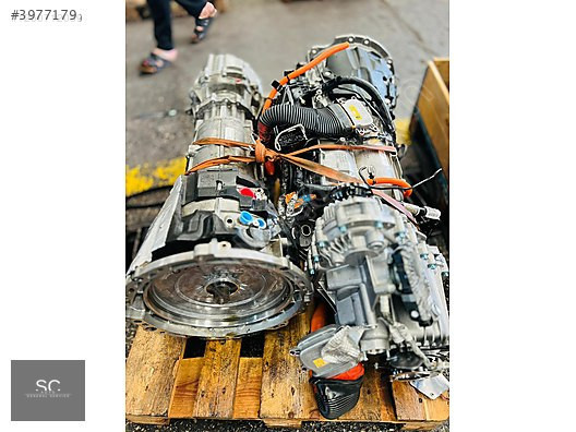 LAND ROVER RANGE ROVER HİBRİT ŞANZIMAN TZ269XSYA 8P-75PH