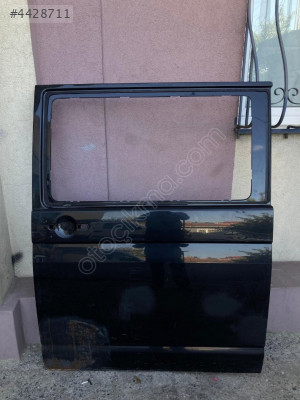 TRANSPORTER SOL SÜRGÜLÜ KAPI