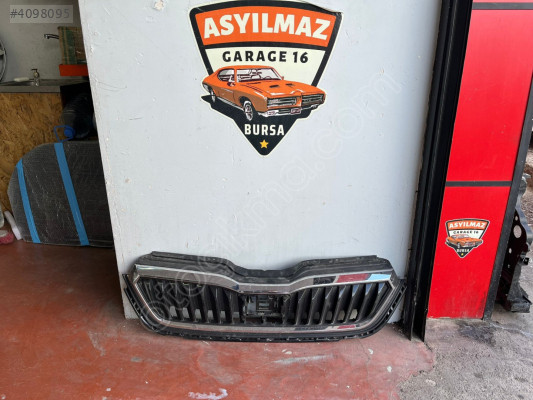 SKODA SCALA ÖN PANJUR ORJİNAL 657853653A