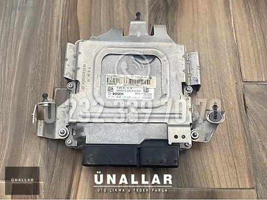 MERCEDES C200 MOTOR BEYNİ ve TÜM AKSAMLARI | ÜNALLAR OTO ÇIKMA |