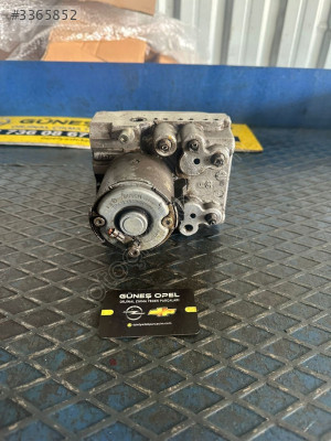 OPEL VECTRA B 2.0 DİZEL ABS BEYNİ ÇIKMA ORJİNAL GM 90468702