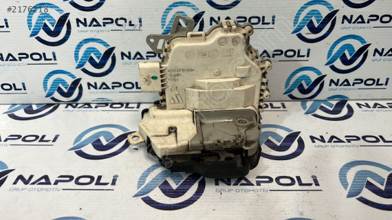 4F0839016J KAPI KİLİDİ ARKA SAĞ AUDİ A6