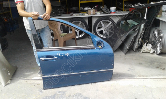 MERCEDES C180 C200 C220 C250 W203 SAG ÖN KAPI DOLU KAPI