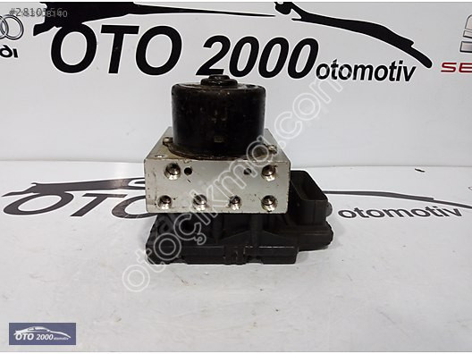 1C0907379-1C0907375 CORDOBA-İBİZA-LEON-POLO-GOLF4 ABS BEYNİ