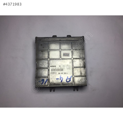 Audi A4 Motor Beyni 0261204503 8D0907558A