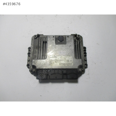 Citroen C3 1.4 HDI Motor Beyni 0281011785 EDC16C34 9658556880