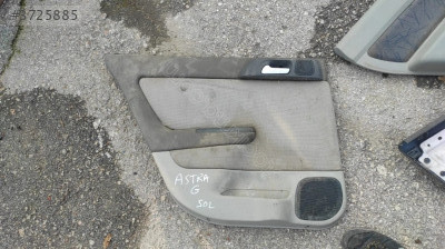 OPEL ASTRA G SOL ARKA KAPI DÖŞEMESİ  CIKMA