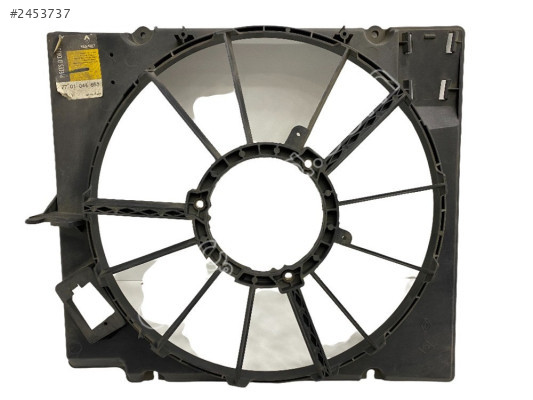7701044653  FAN MOTORU ŞASESİ MEGANE I