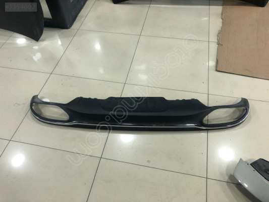 MERCEDES E SERİSİ W213 ARKA TAMPON DİFÜZÖR 2138852125