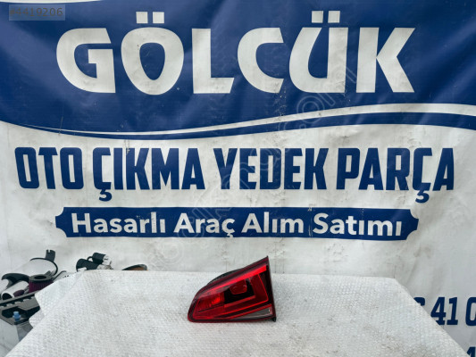 5G0 945 094 AE Volkswagen Golf 7 Sağ Arka iç Stop ORJİNAL