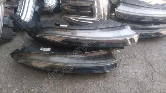 hyundai bayon sağ sis farı ledli