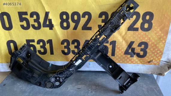 Bmw x1 arka tampon braketi