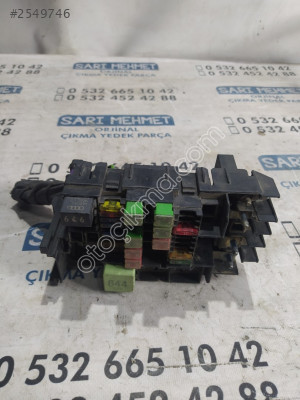 ÇIKMA VW JETTA MOTOR SİGORTA KUTUSU 5C0937819K
