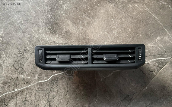 VOLKSWAGEN POLO DİFÜZÖR ORJINAL HATASIZ ÇIKMA