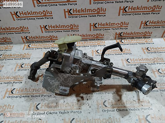 RENAULT FLUENCE DİREKSİYON KOLONU 488101498R