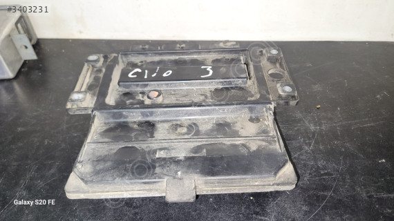 Renault clio 3 1.5 motor beyni
