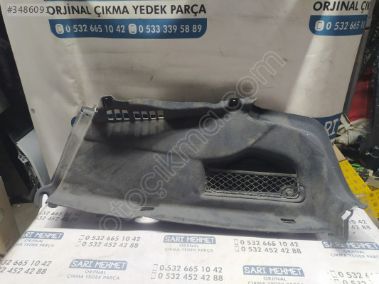 ÇIKMA AUDİ A6 C7 BAGAJ KAPAĞI DÖŞEMESİ SAĞ
