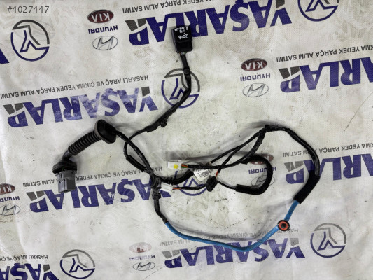 2015-2016 Hyundai İ10 Arka Abs Kablosu