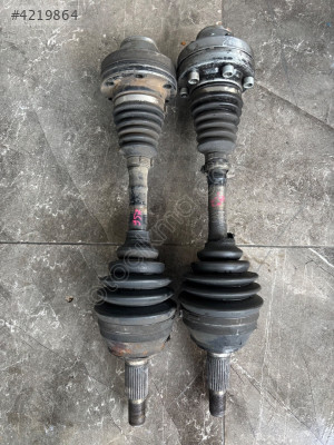 PORSCHE CAYENNE 957 SAĞ SOL AKS ÇIKMA EGE OTOMOTİV