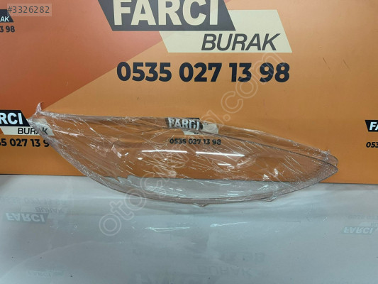 FİESTA SAĞ FAR CAMI SIFIR