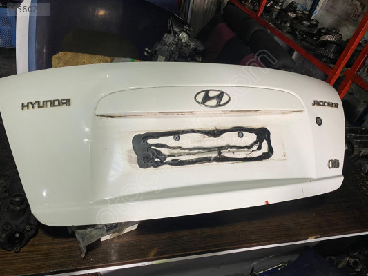 HYUNDAİ ACCENT BLUE BAGAJ KAPAĞI