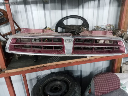 KIA sephia ön panjur