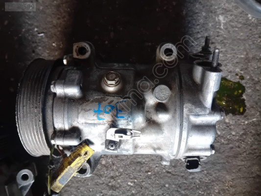 PEUGEOT 307 KLİMA KOMPRESÖRÜ