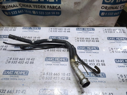 ÇIKMA VOLVO S60 YAKIT BORUSU 09485021