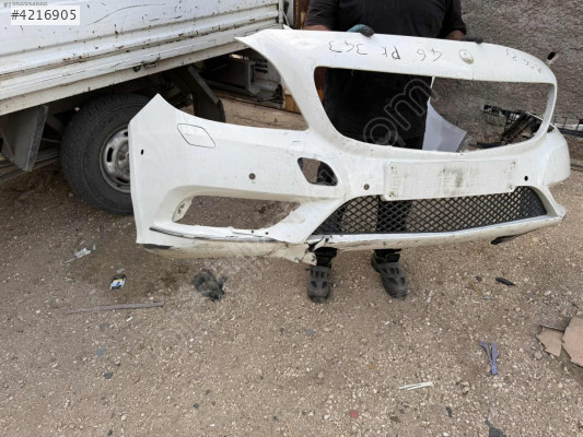 Mercedes w246 B180 ön tampon