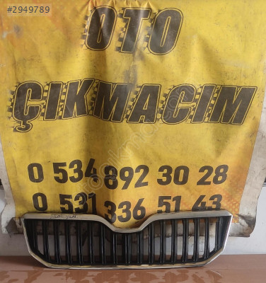 SKODA YETİ 2013 ÖN PANJUR