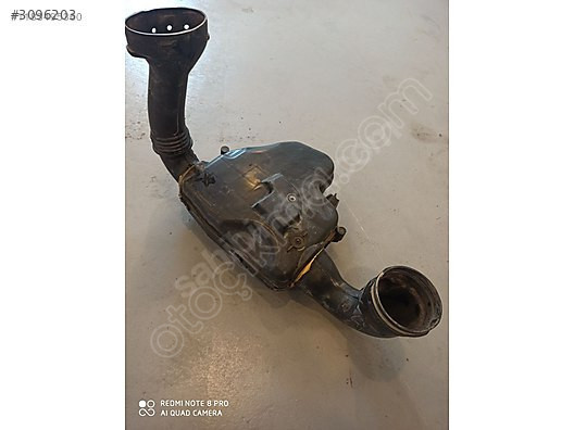 Peugeot 206 hava filtre dinlendirici 9639215980