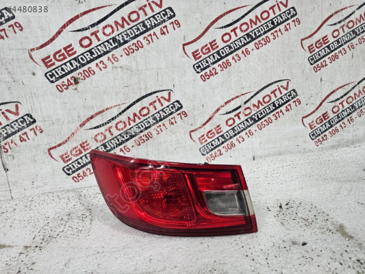 2013/2019 RENAULT CLİO SOL DIŞ STOP ORJINAL HATASIZ