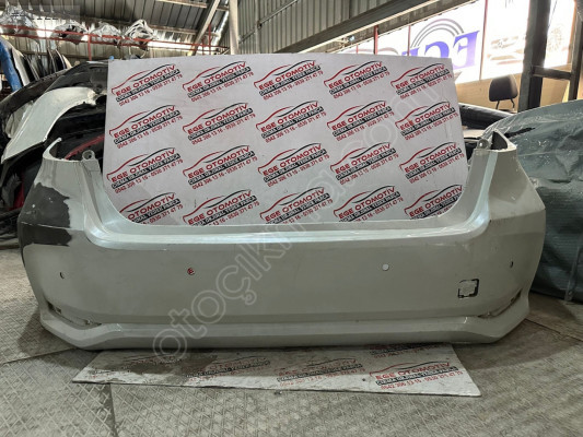 2019/2024 TOYOTA COROLLA ARKA TAMPON ORJINAL
