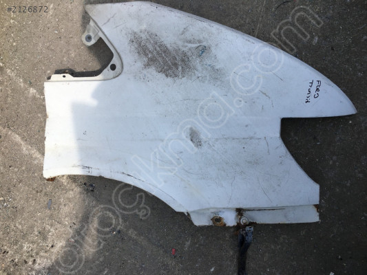 Ford Transit 2001-2007 Sağ Ön Çamurluk