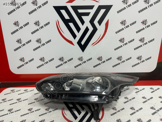 FORD CONNECT SOL ÖN FAR ORJİNAL