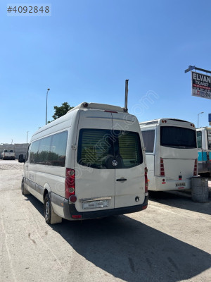 CRAFTER ÇIKMA DOLU BAGAJ KAPAĞI