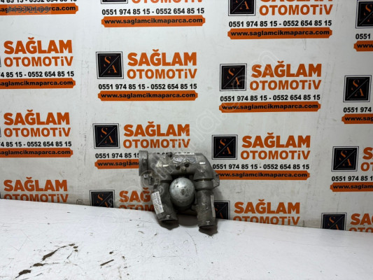 ÇIKMA MERCEDES ML W163 ML270 ŞARJ HAVA BORUSU OEM A6280981407