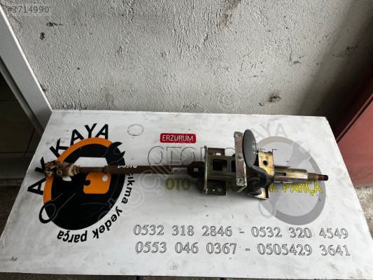 735324462 Fiat Doblo Direksiyon Kolonu / Direksiyon Mili Çıkma