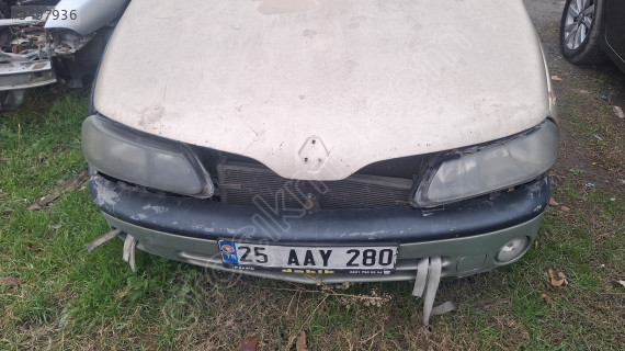 Araç hurda belgeli olup parça konusunda yardımcı olurum