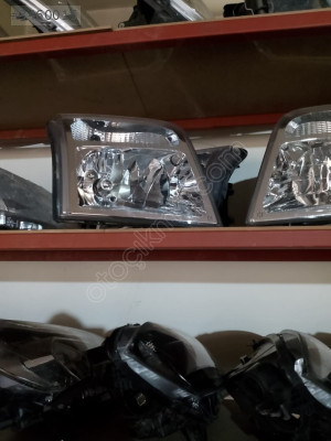 Ford connect sağ ve sol far
