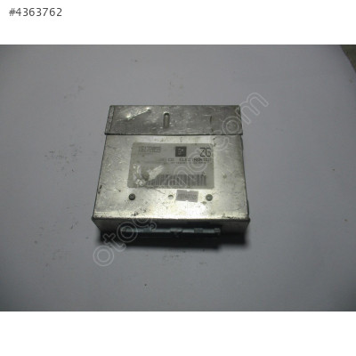 Opel Astra F 1.6 Motor Beyni 16172059ZG BFZJ