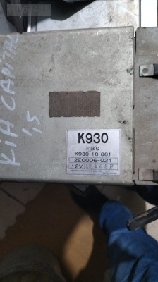K93018881 kia kapital 1.5 motor beyni