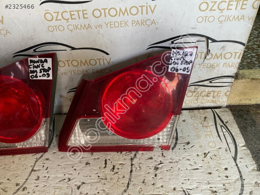 HONDA CİVİC SOL STOP LAMBASI 2006-2009 MODEL BAGAJ İÇİ