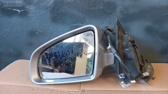 8P1858531 GRİ DİKİZ AYNASI SOL - A4 GRİ