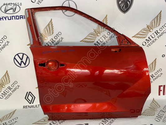 NİSSAN JUKE SAĞ ÖN KAPI (22-25) ORJİNAL ÇIKMA